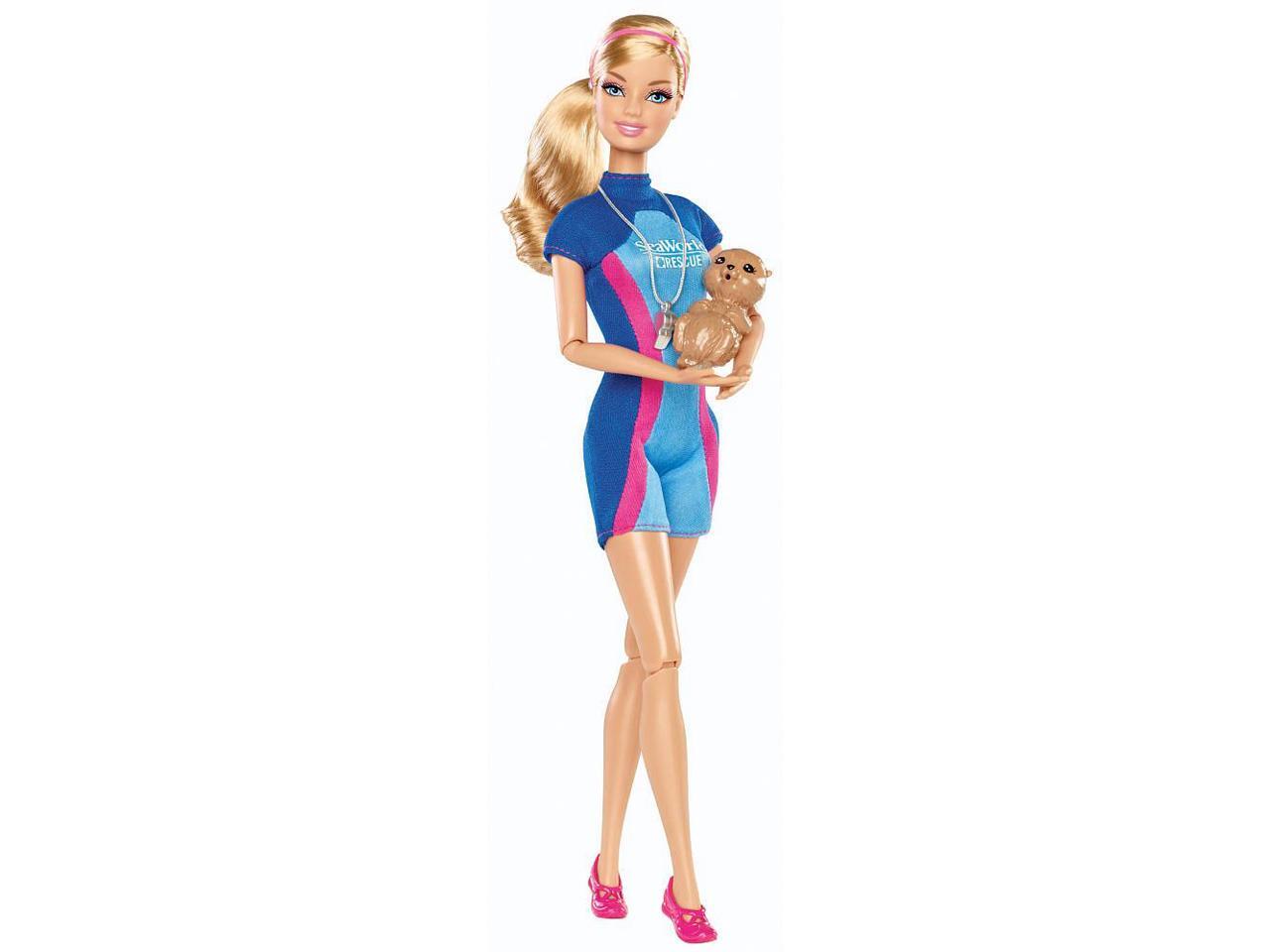 barbie wildlife rescue