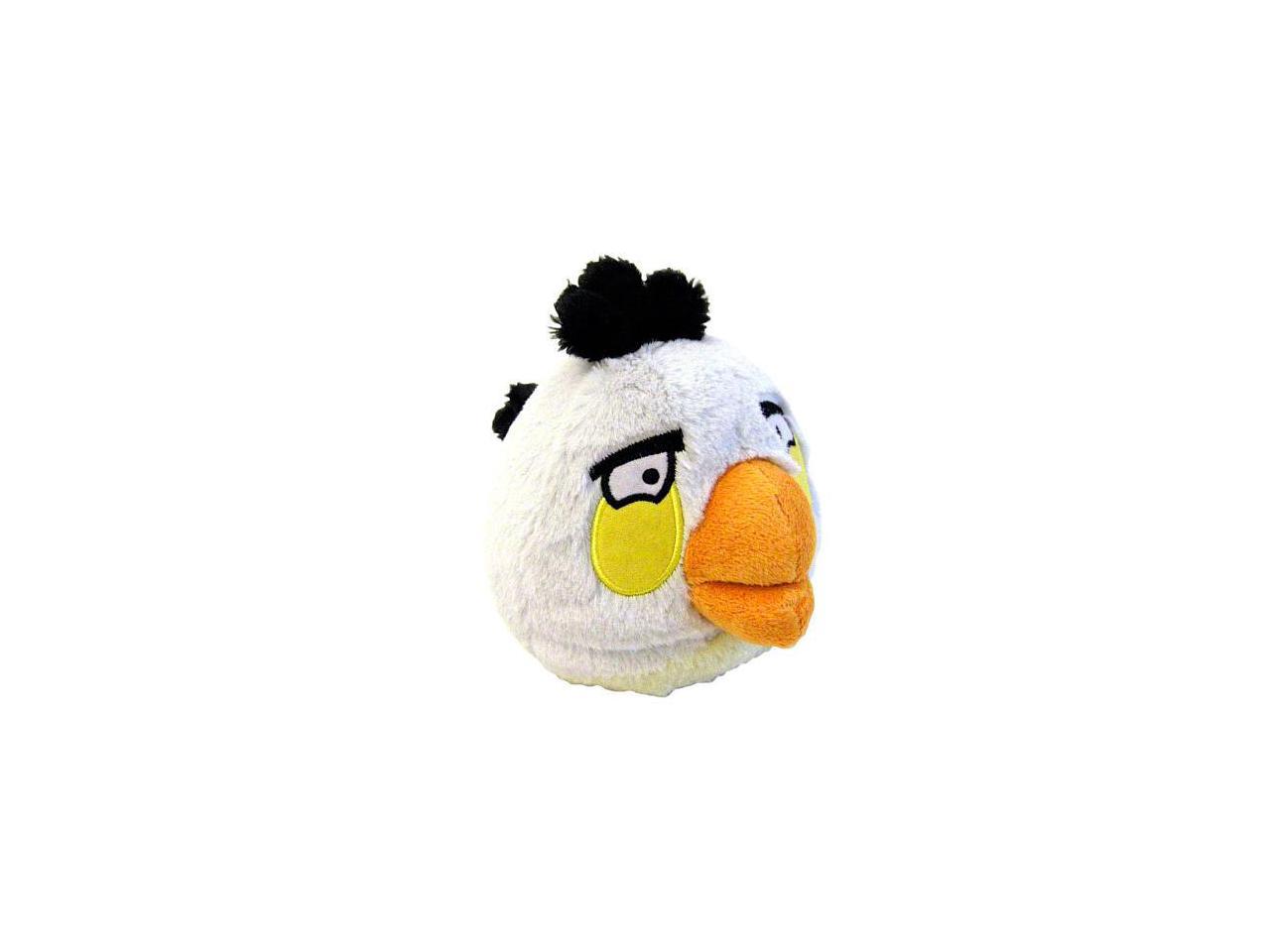 Angry Birds White Bird 16 Plush Newegg Com