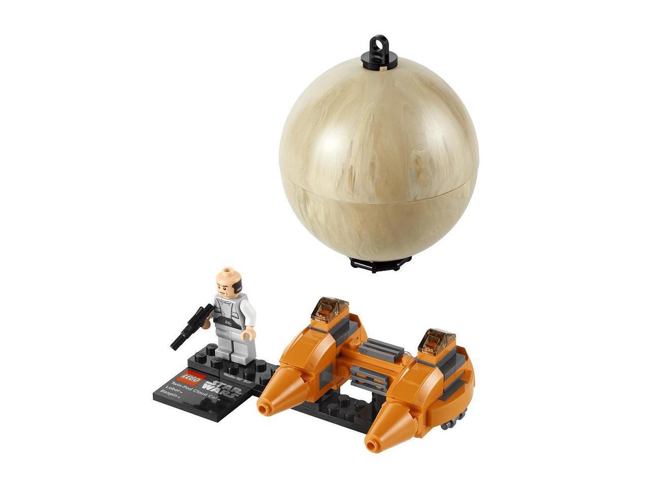 star wars twin pod cloud car