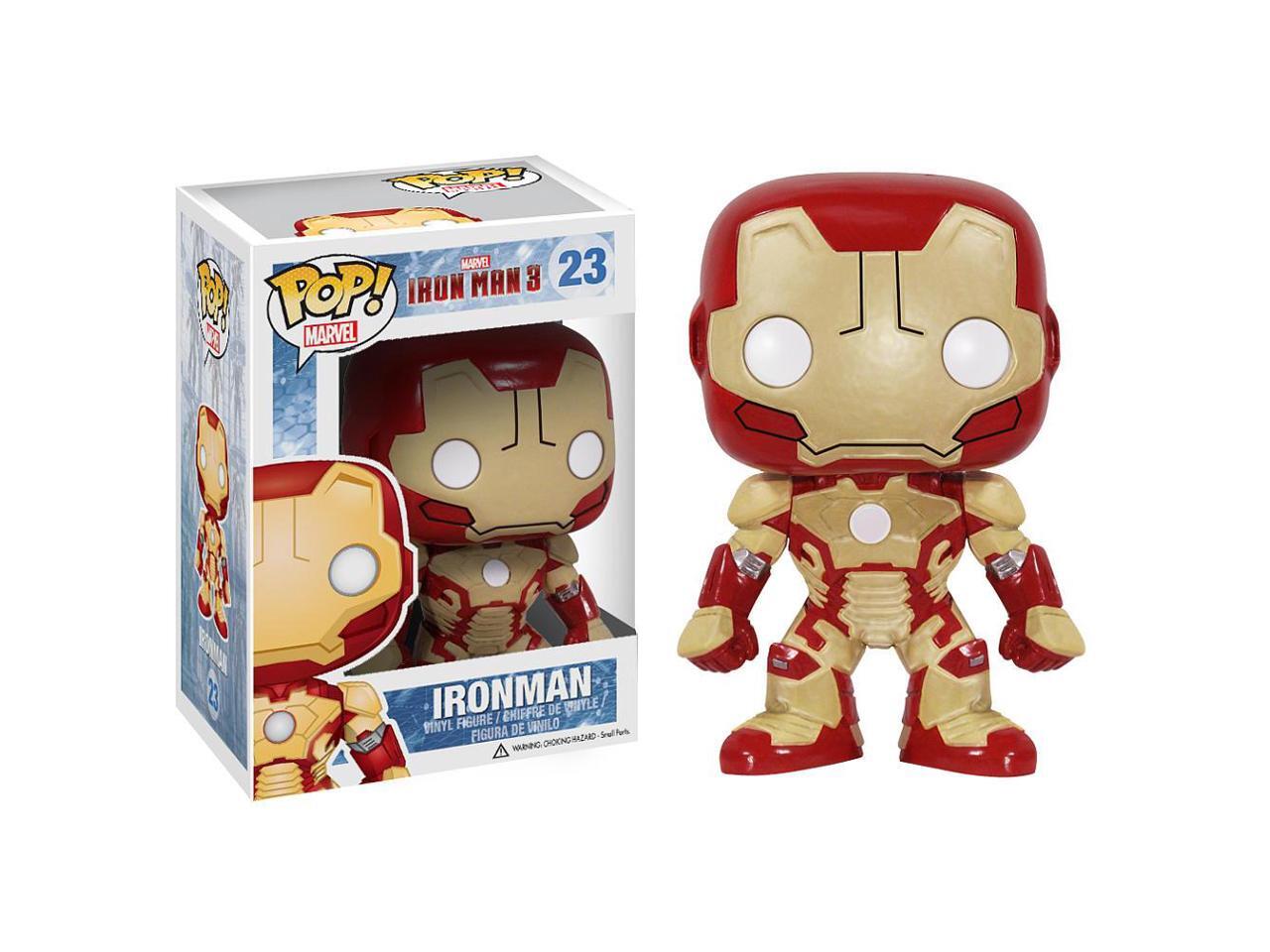Iron Man 3 Movie Pop! Vinyl Bobble Head By Funko