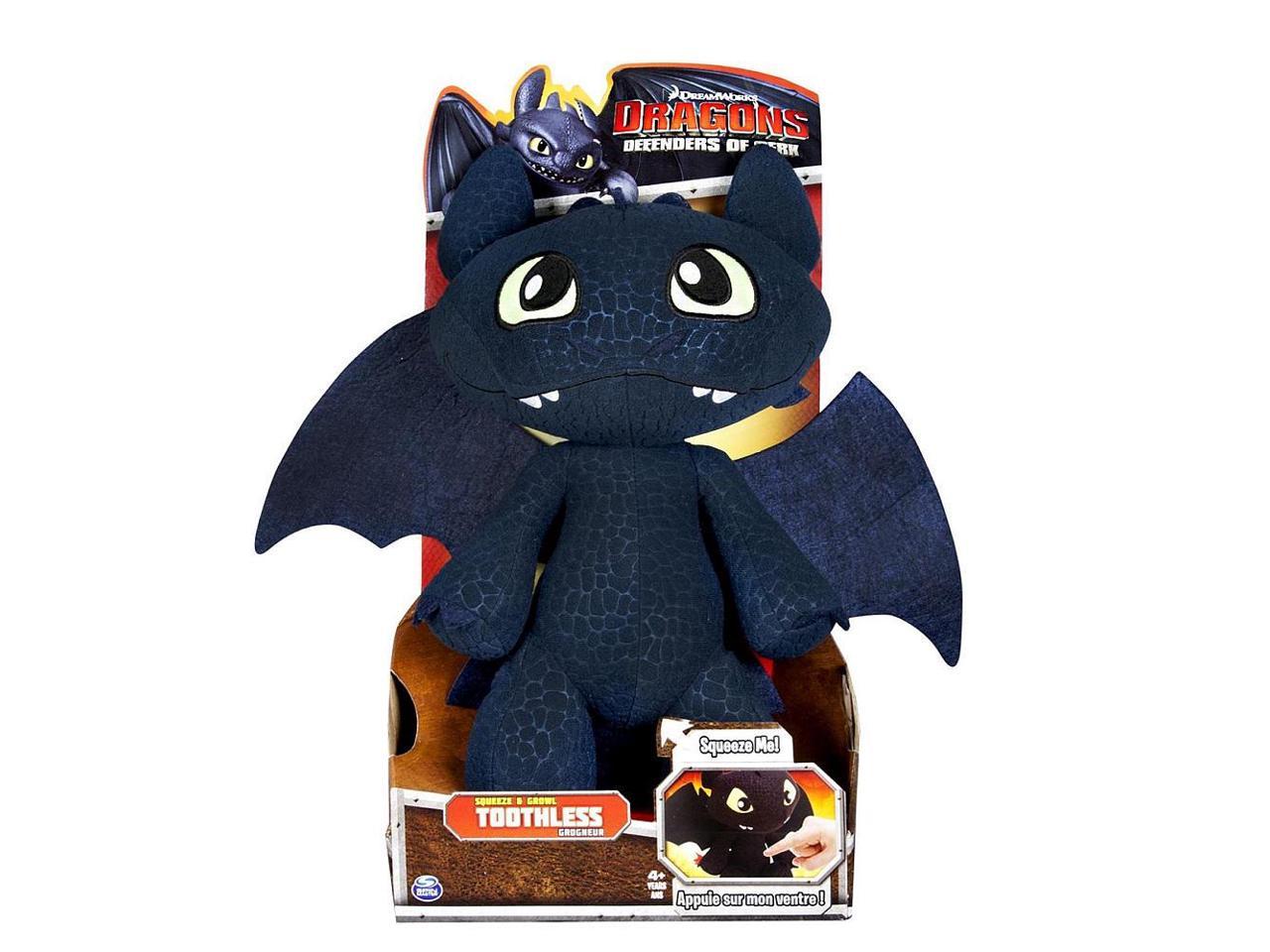 dreamworks dragons squeeze and growl