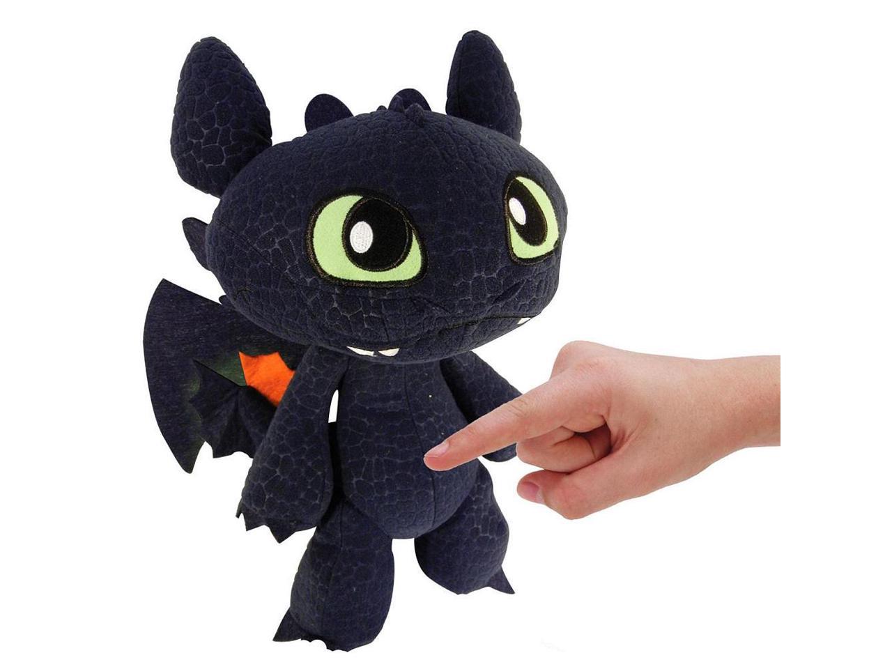 dreamworks plush dragon