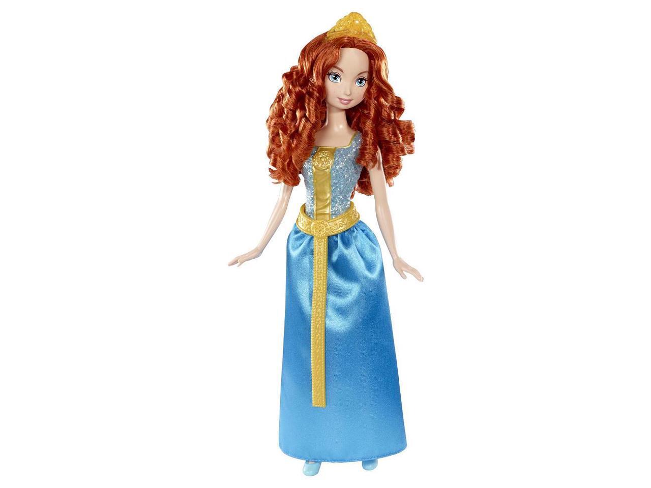disney princess merida doll