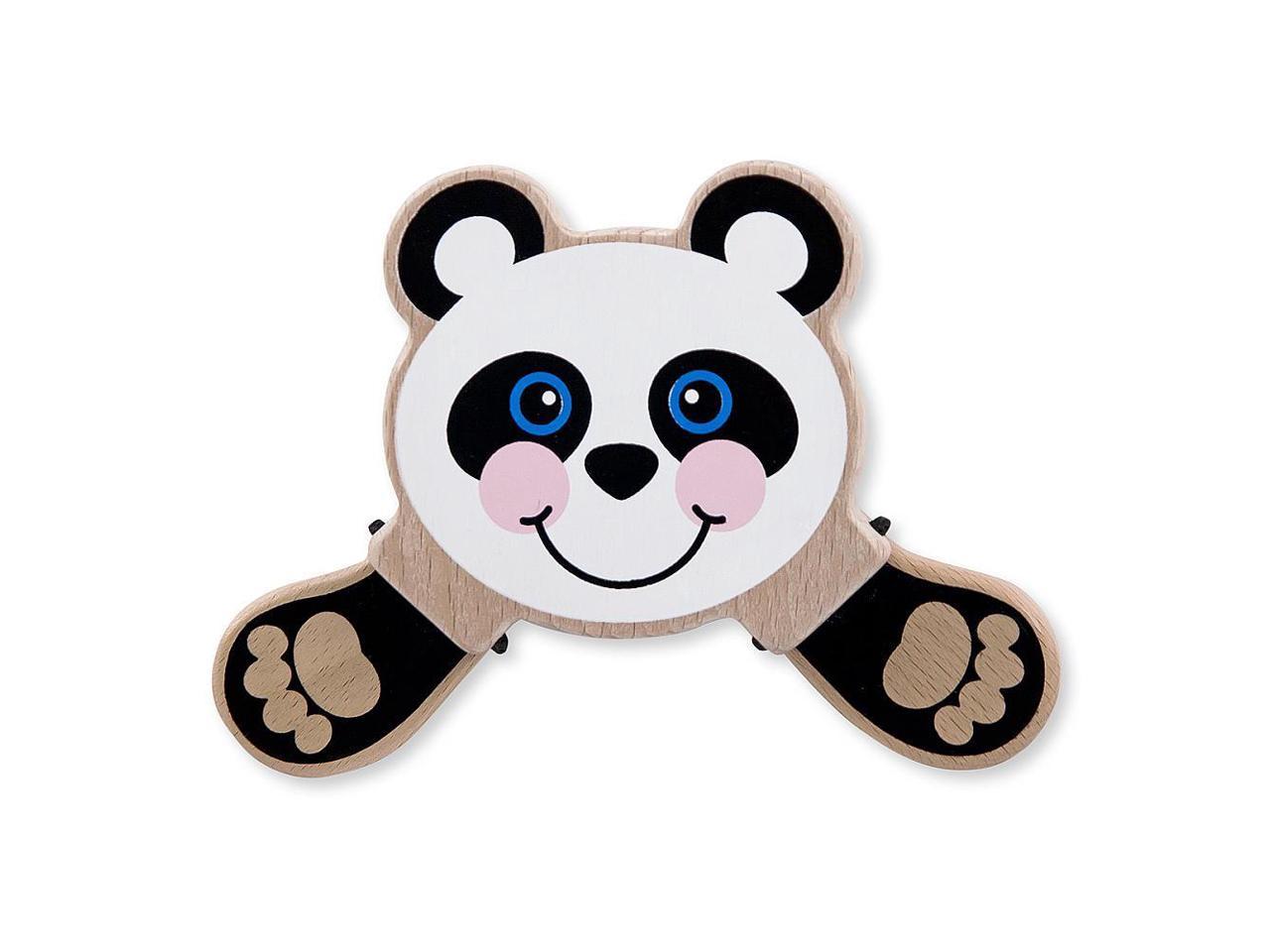 melissa and doug panda bear