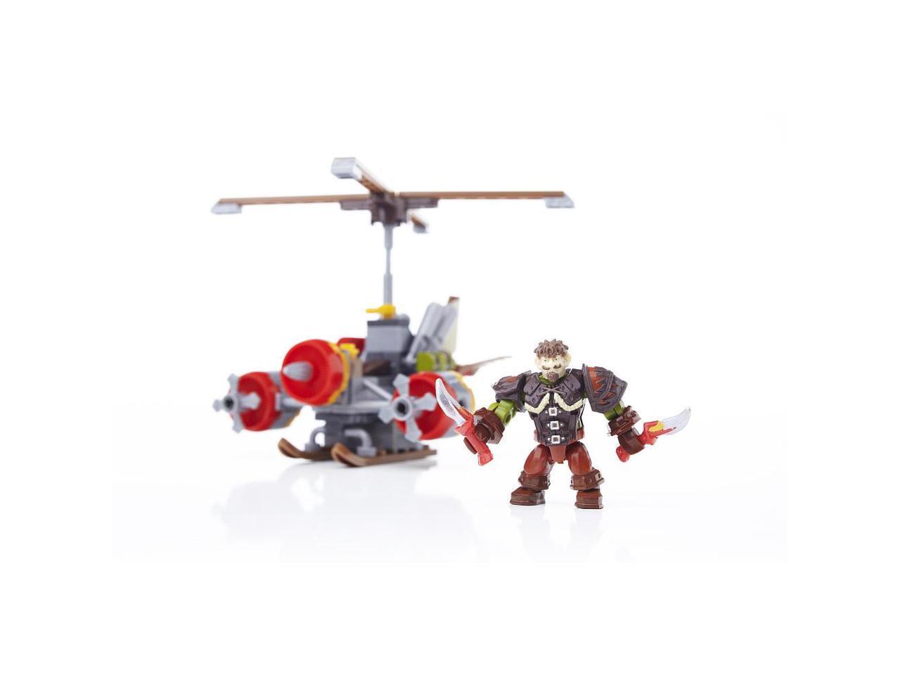 mega bloks war machine