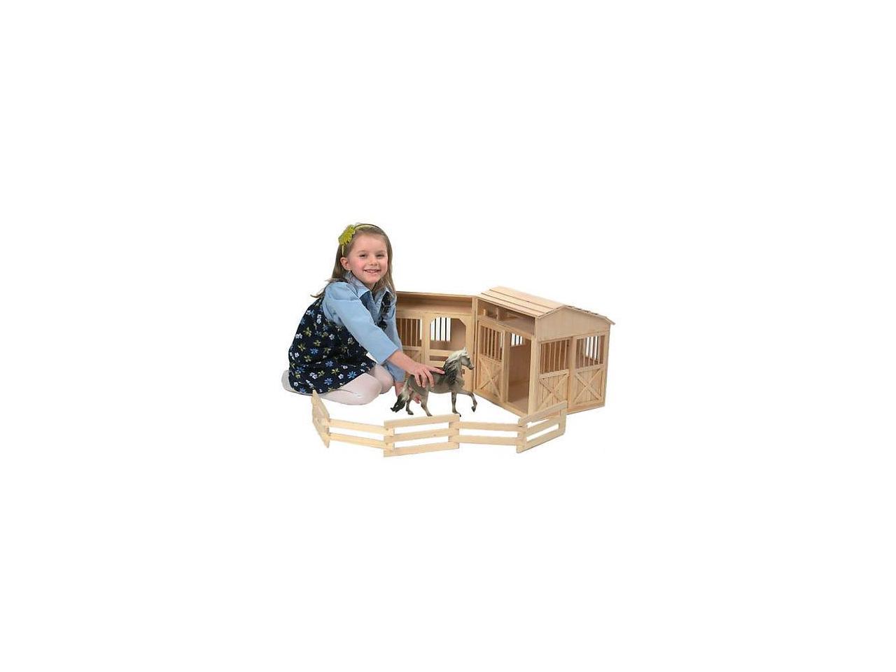 melissa & doug stable