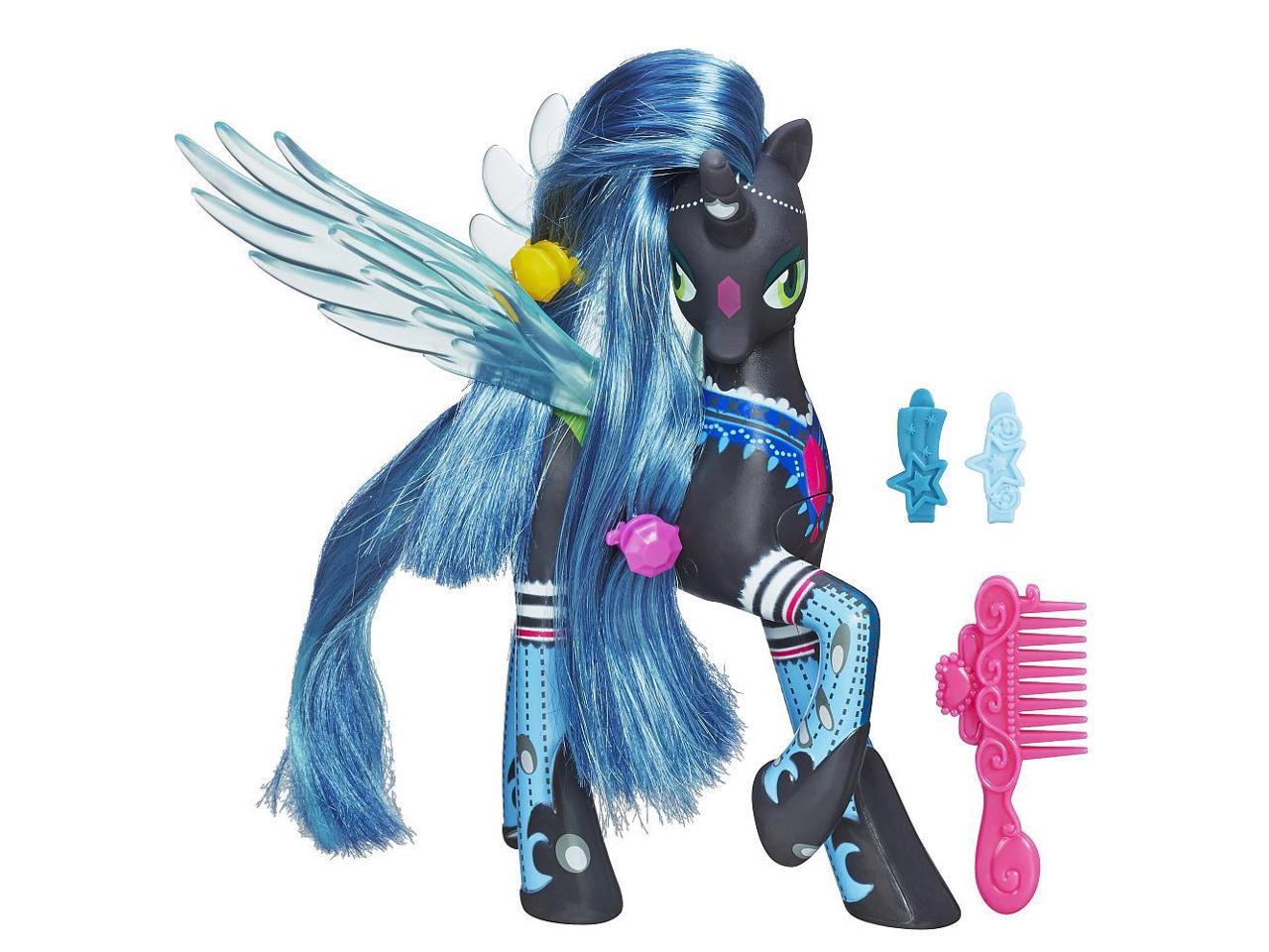 queen chrysalis figure