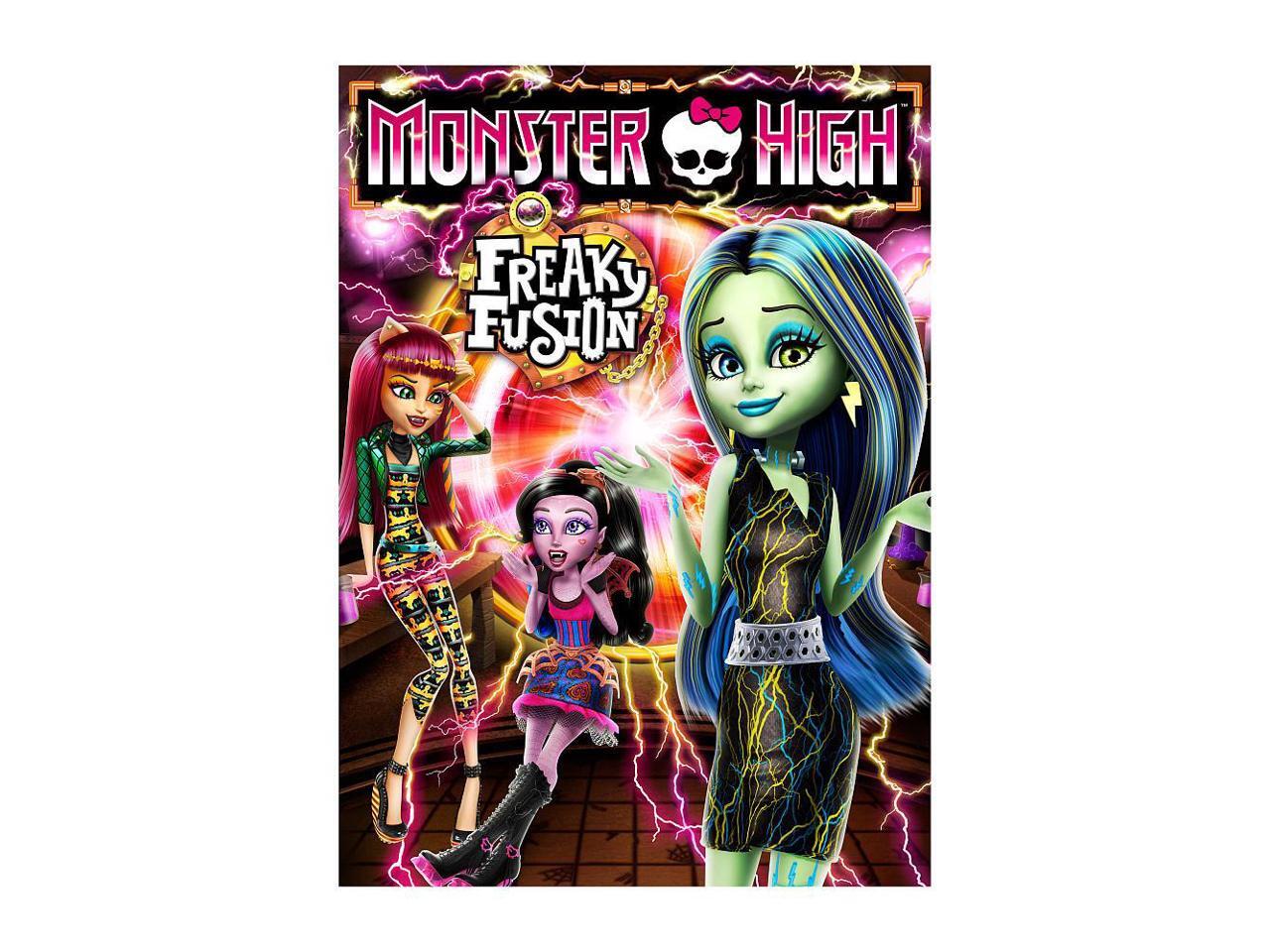monster high freaky fusion google drive