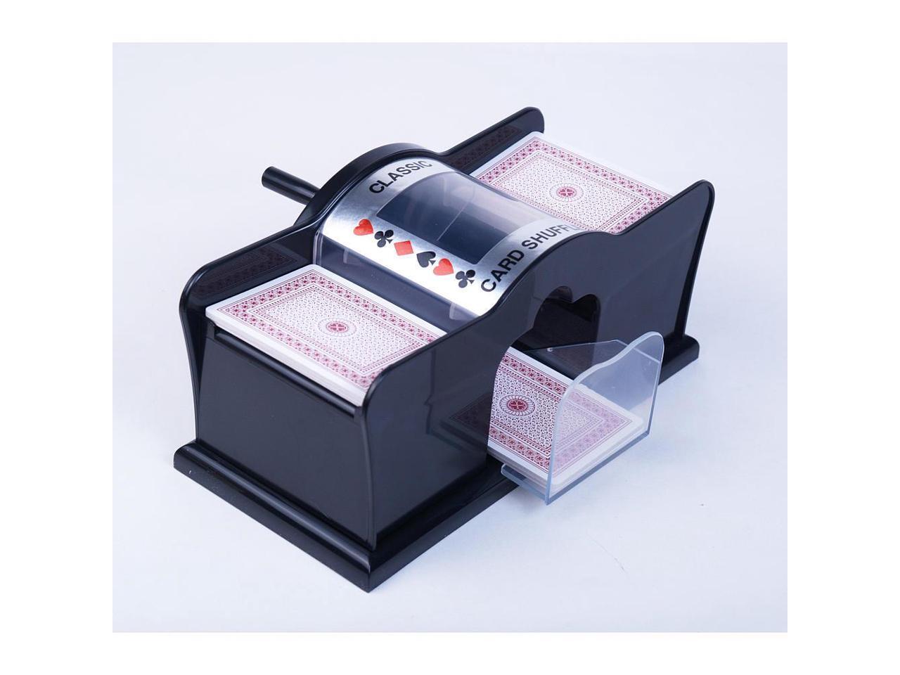 Manual Card Shuffler