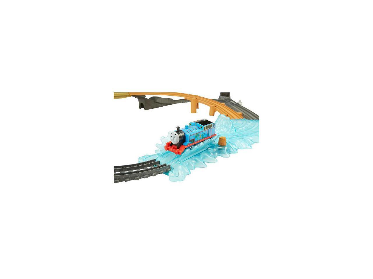 thomas & friends trackmaster treasure chase set