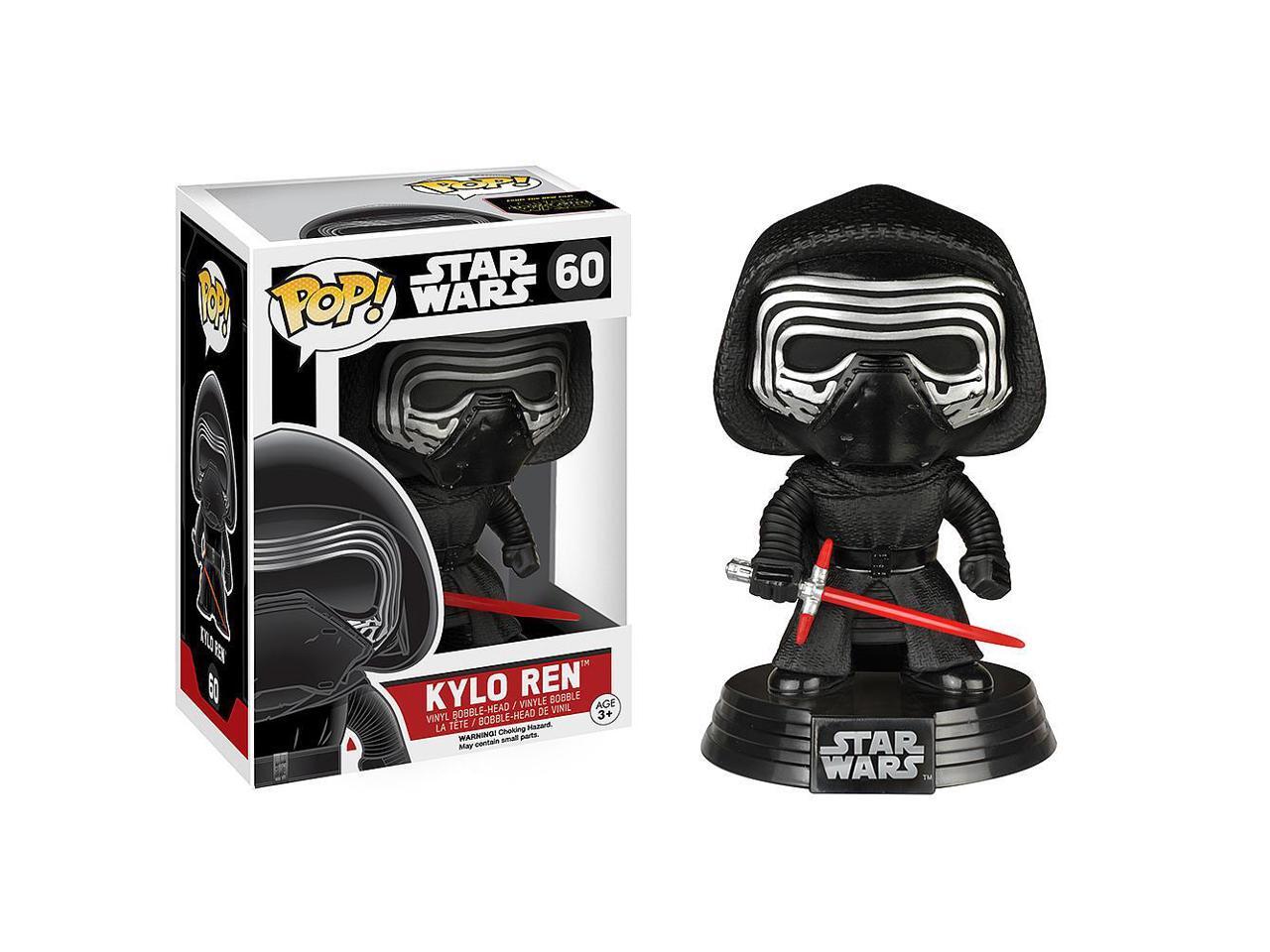 kylo ren funko