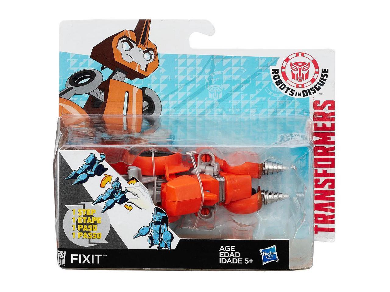 transformers robots in disguise fixit toy