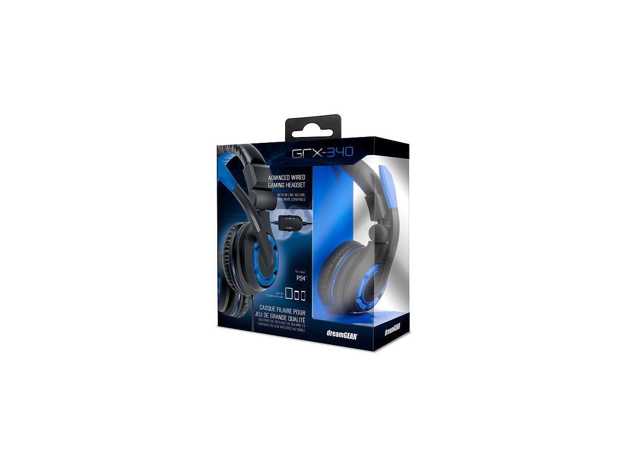 grx 340 headset