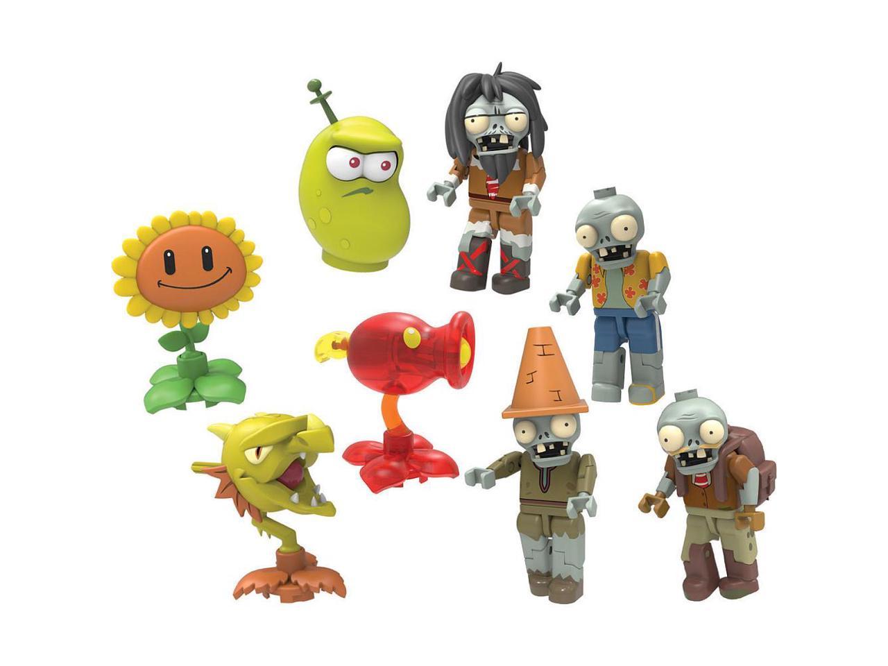 Knex Plants vs Zombies