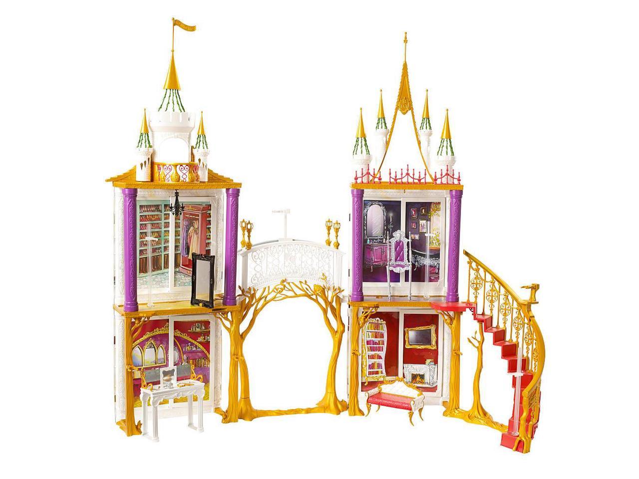 Ever After High 2-in-1 Castle Playset