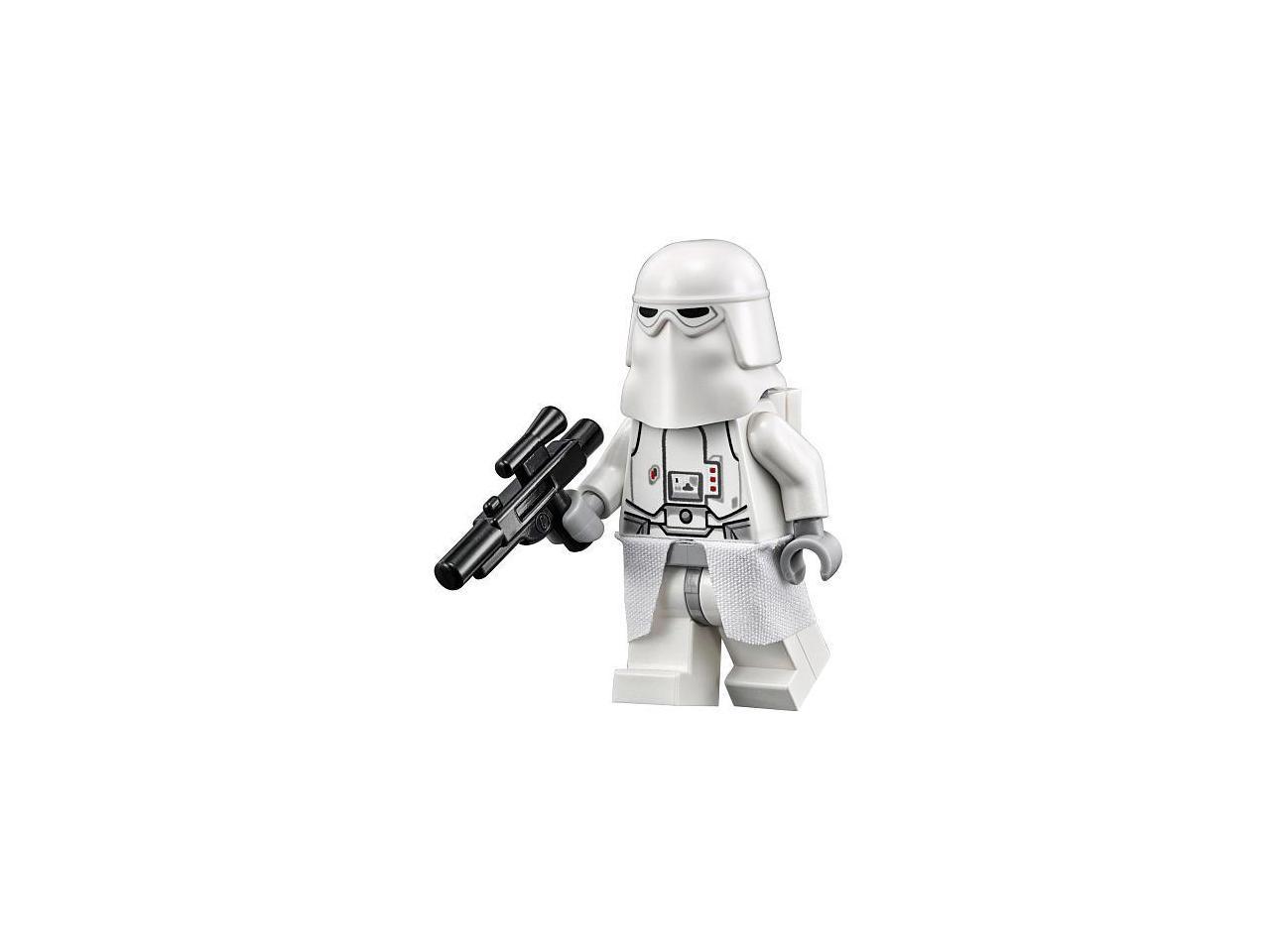 lego hoth attack 75138