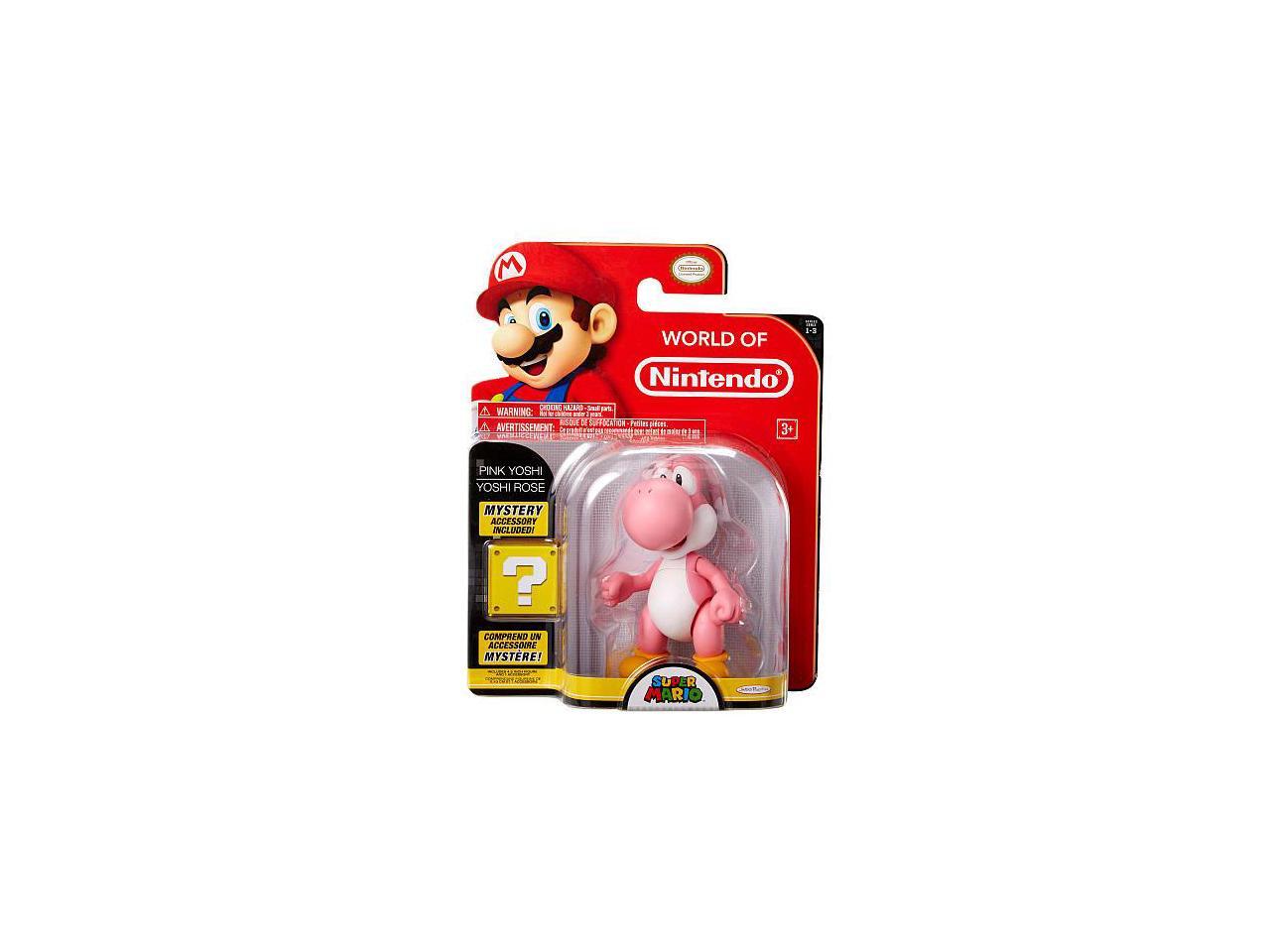 pink yoshi toy