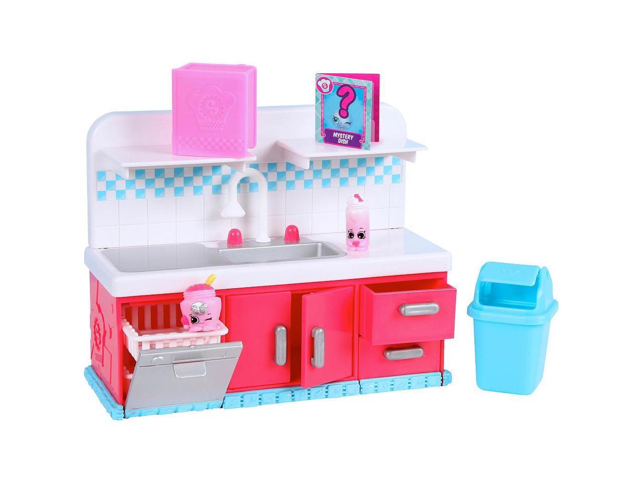 shopkins chef club kitchen