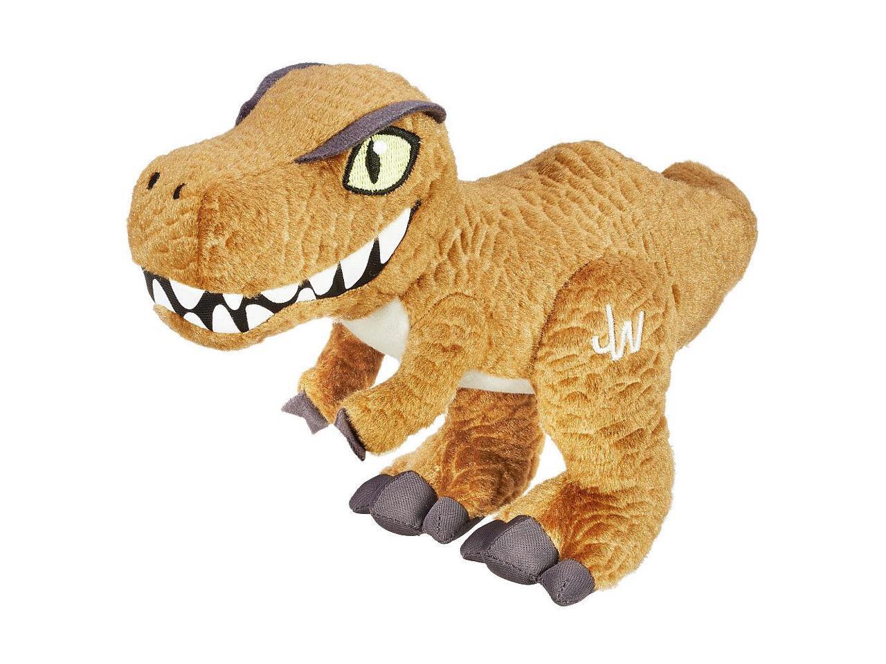 jurassic world stuffed animals