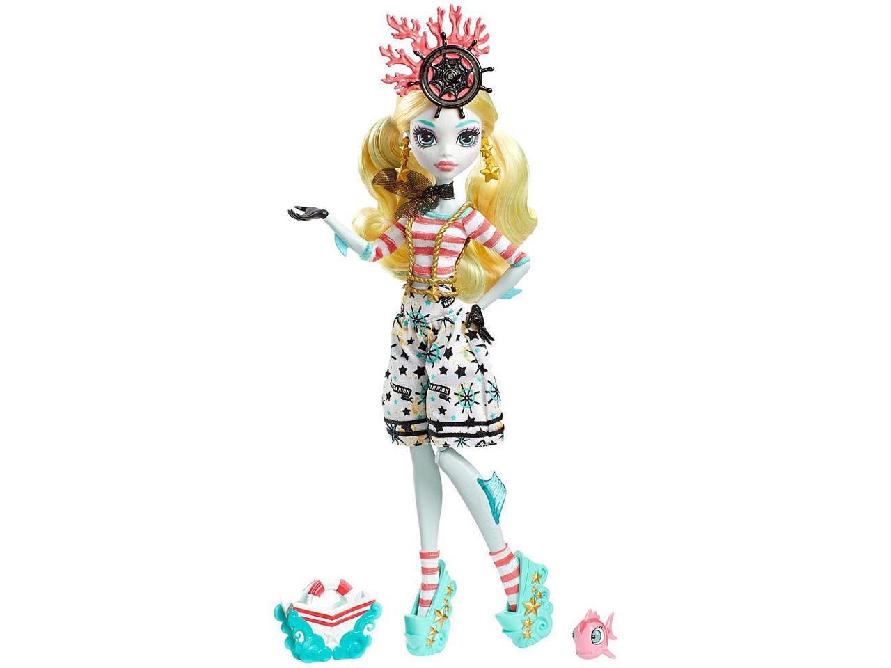 all lagoona blue dolls