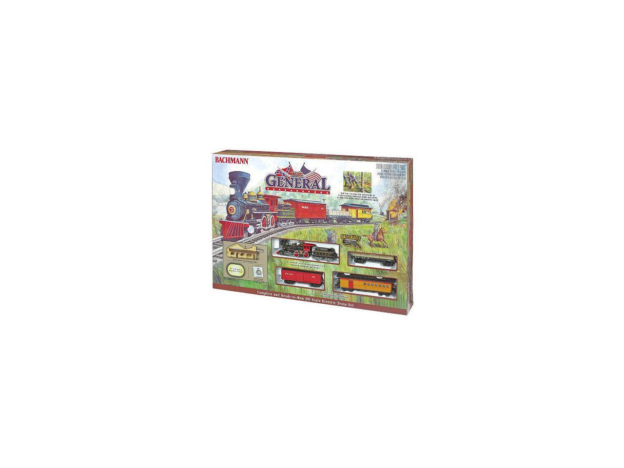 bachmann the general train set