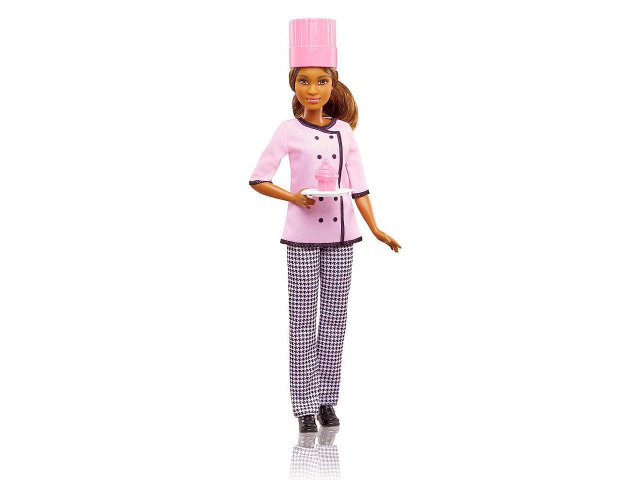 barbie chef precio