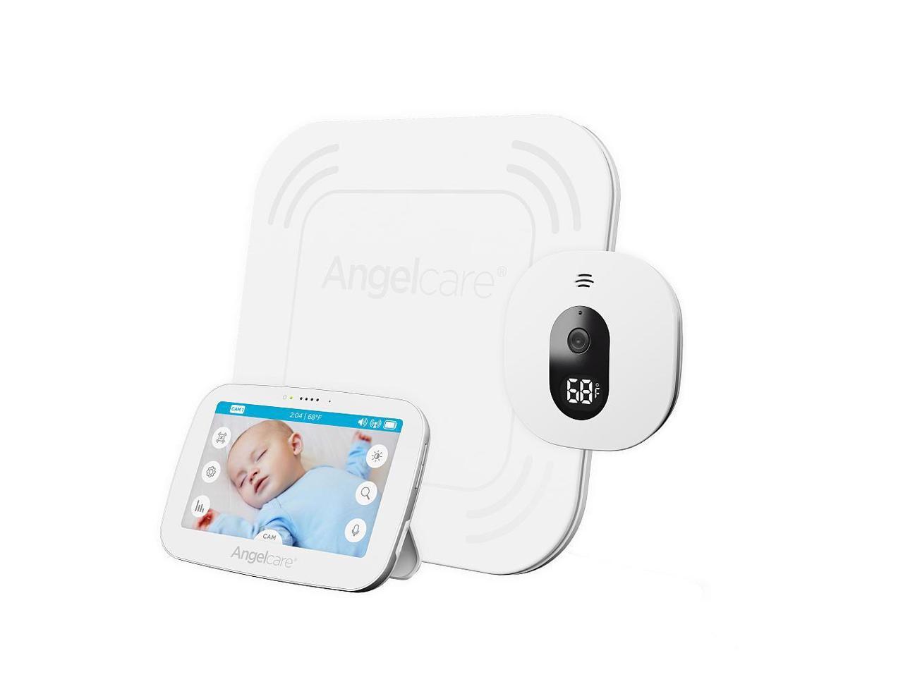 angelcare wireless sensor pad