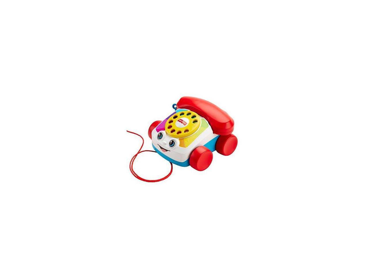 fisher price pull along telephone