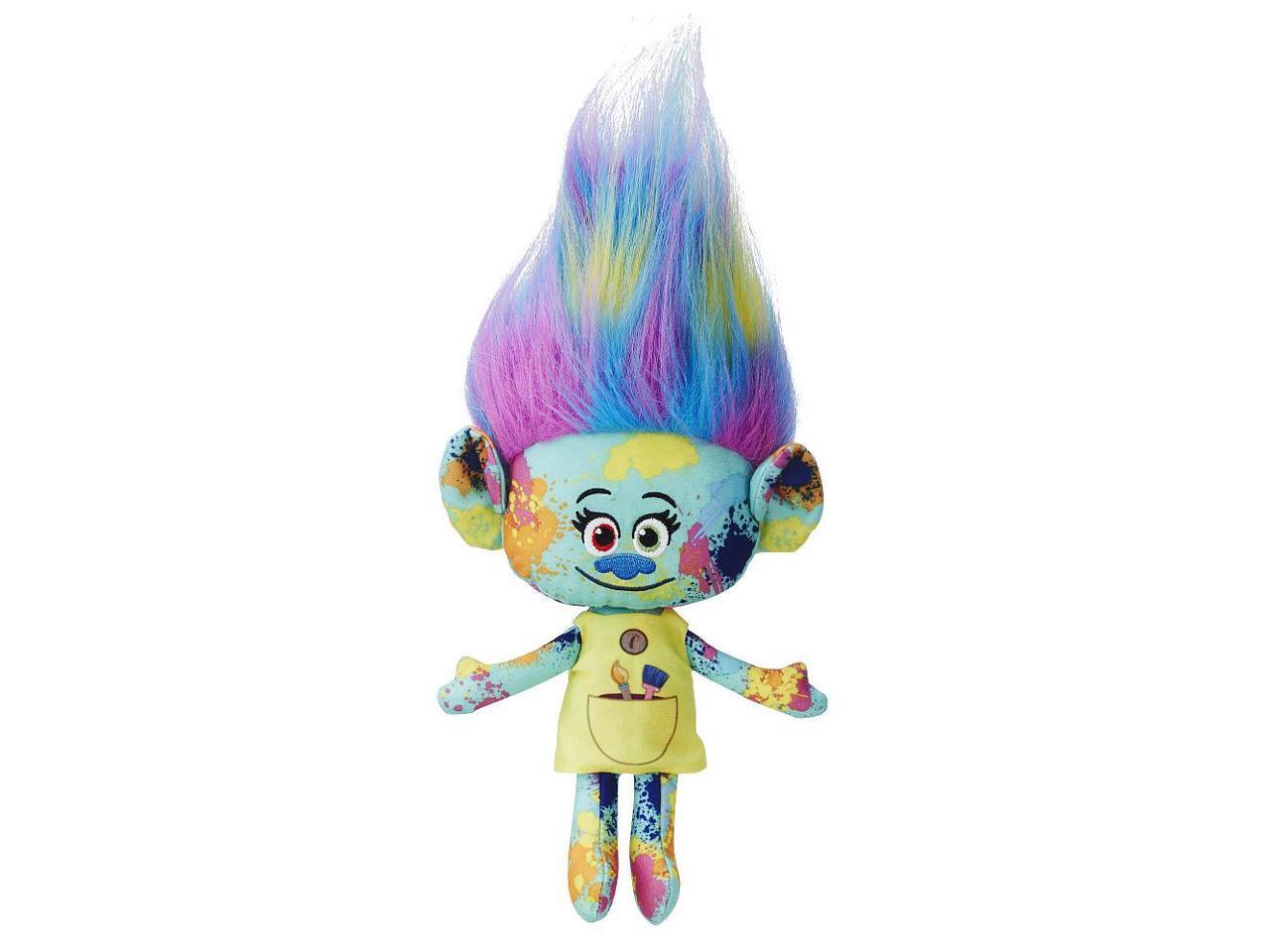trolls hug n plush