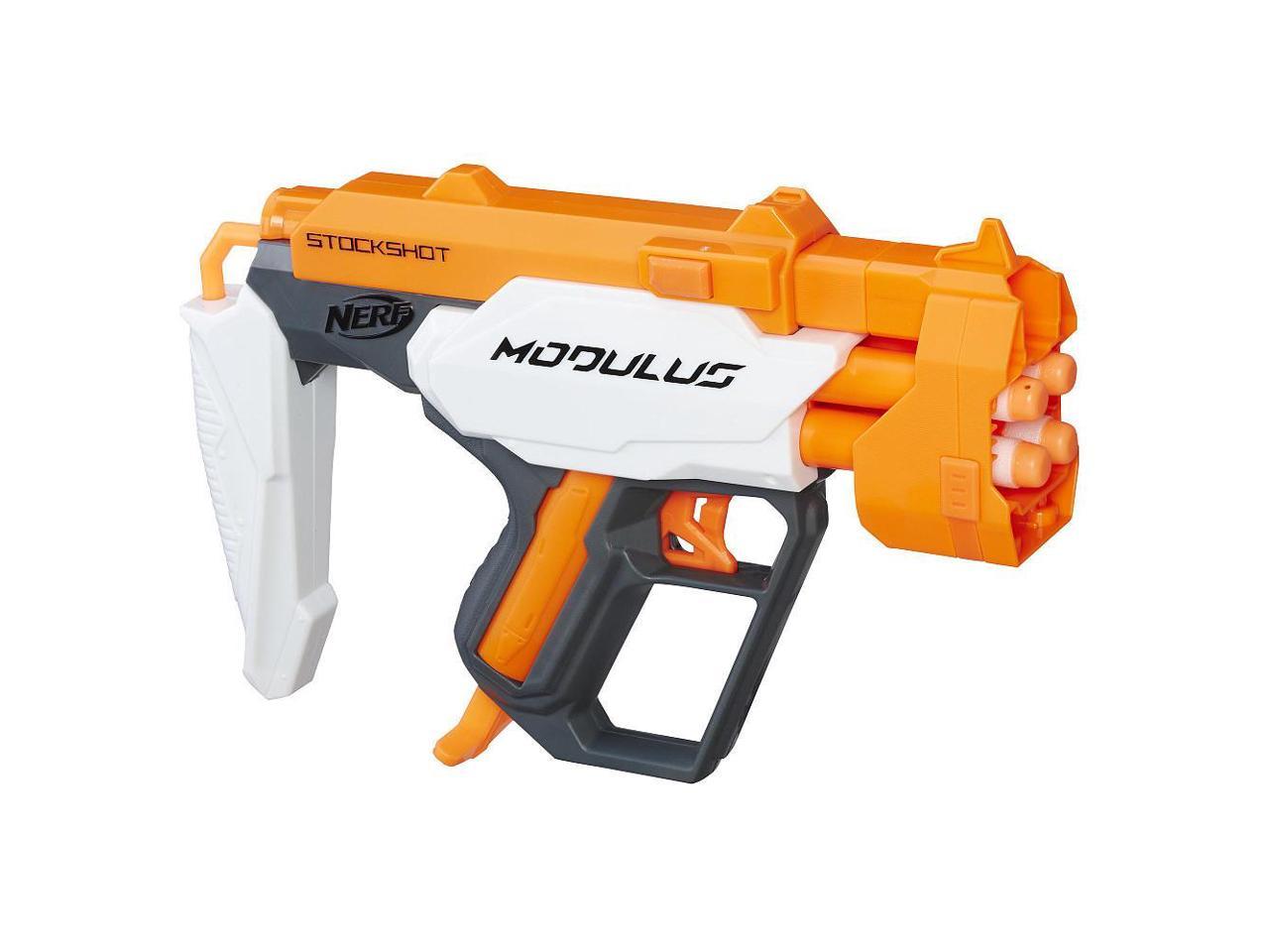 nerf modulus