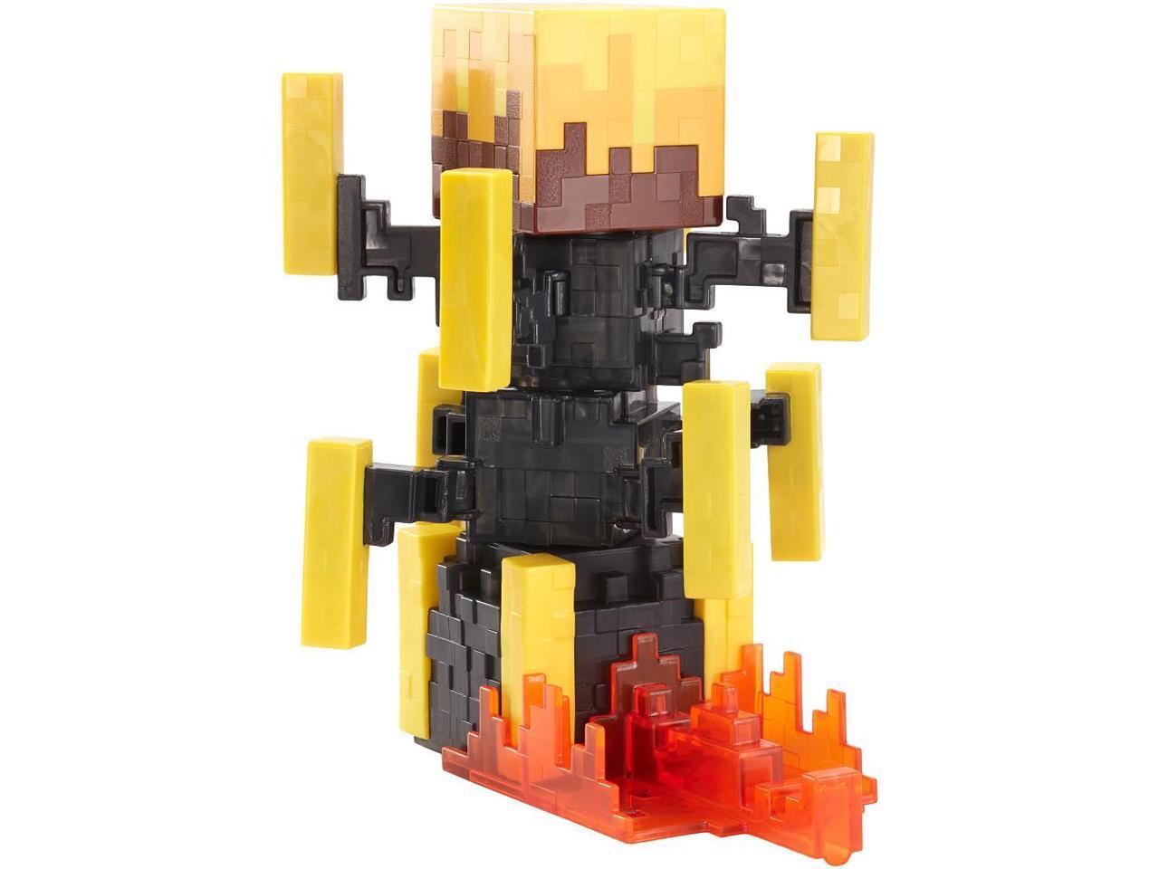 minecraft 5 inch figures