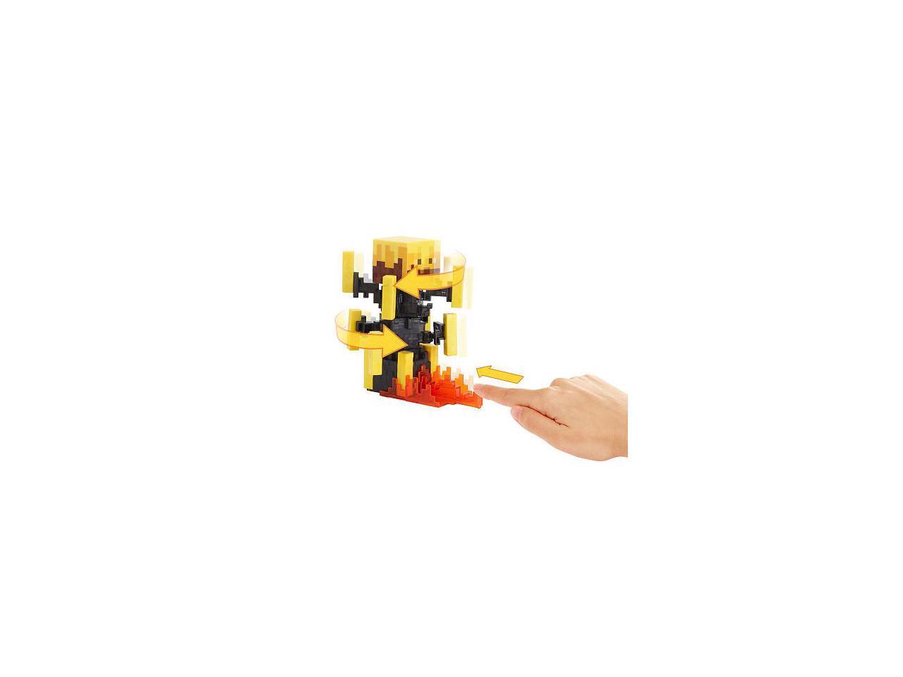 minecraft 5 inch figures