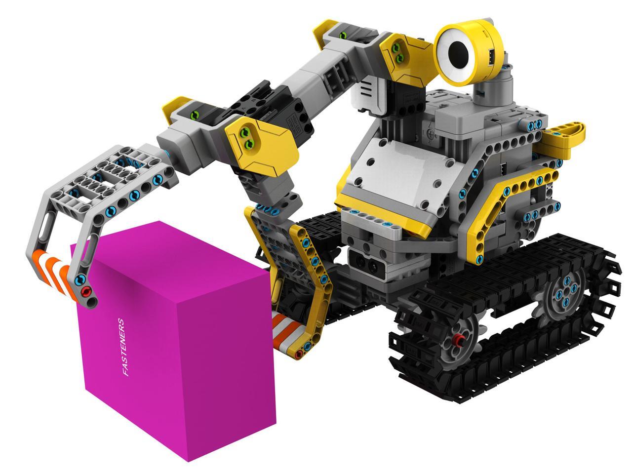jimu robot builderbots kit