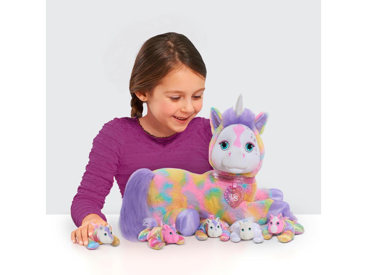 unicorn surprise plush target