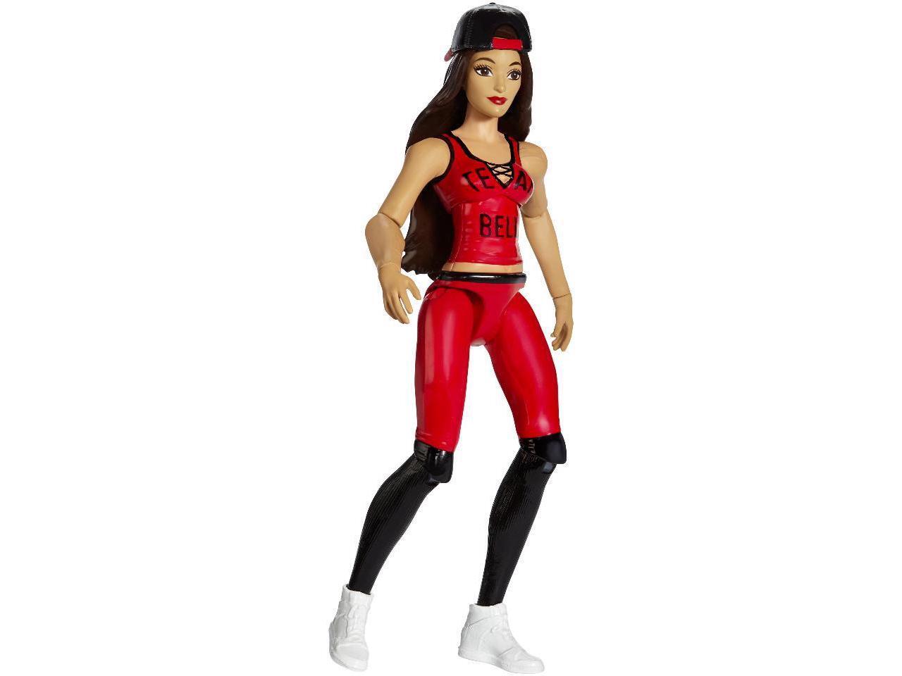 nikki bella action figure