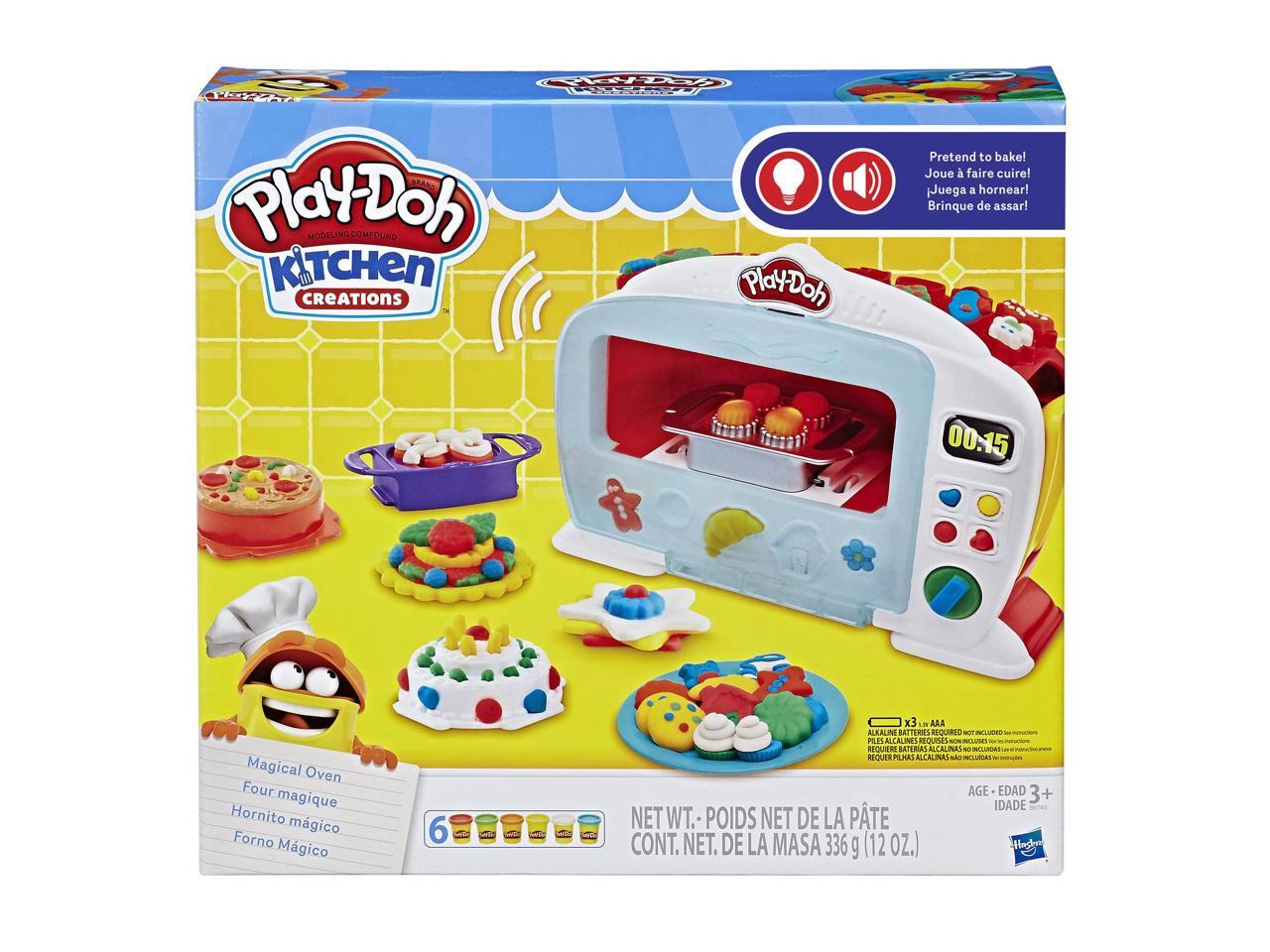 play doh kitchen creations