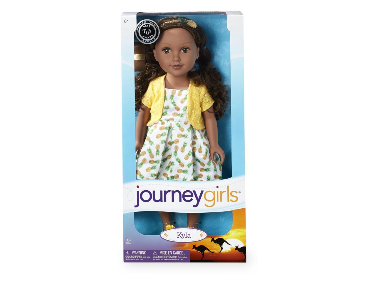 kyla journey girl doll