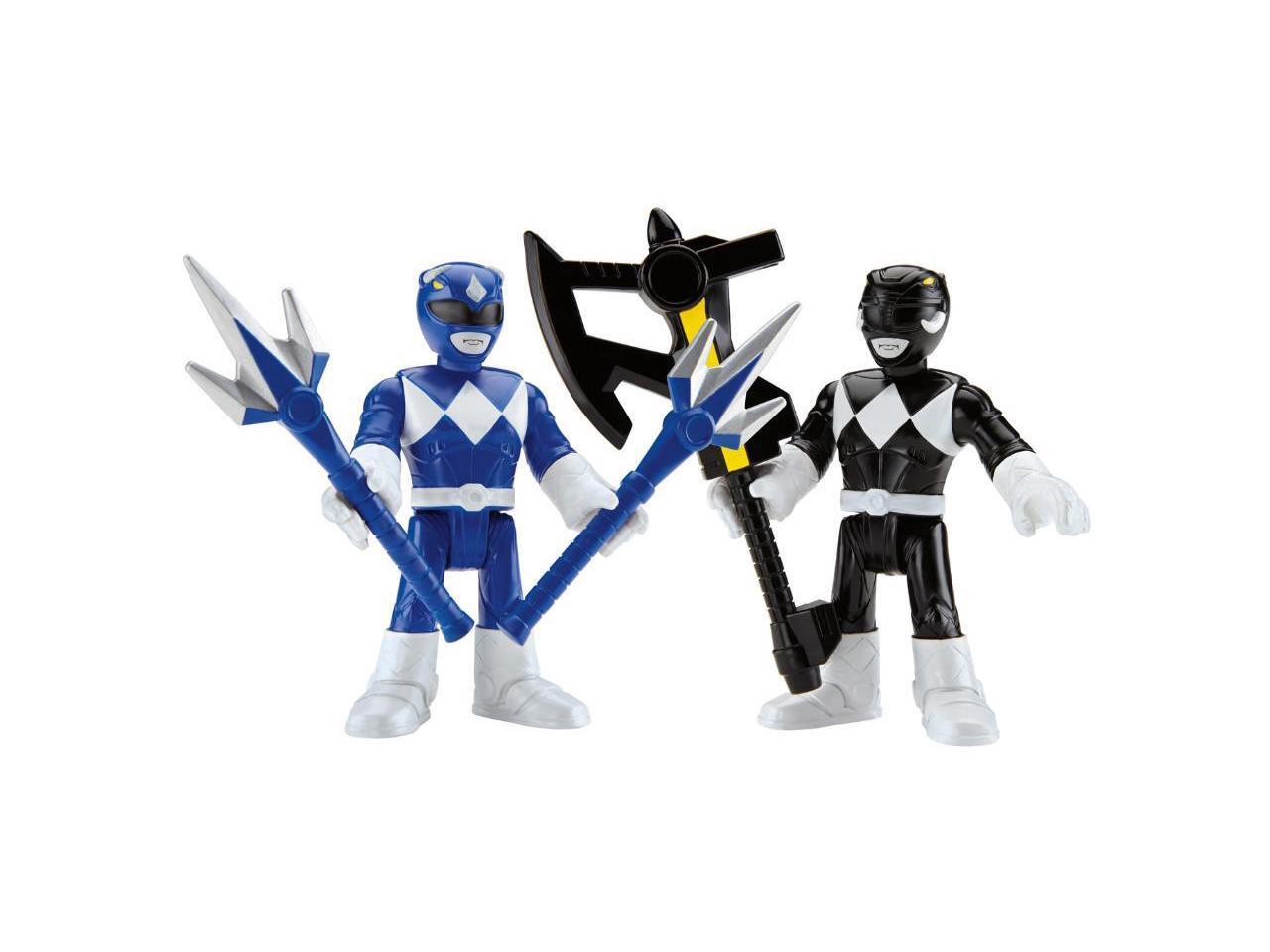 fisher price power rangers