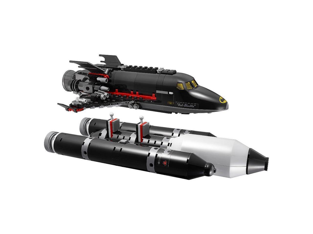 batman lego shuttle