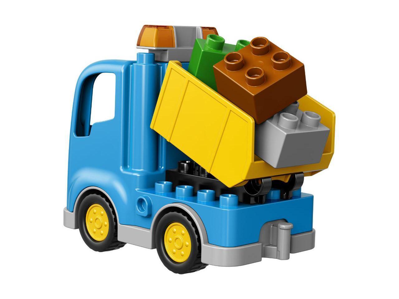 duplo diggers