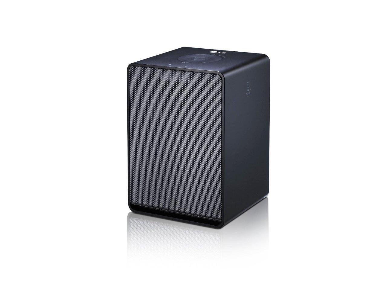 lg music flow np8340