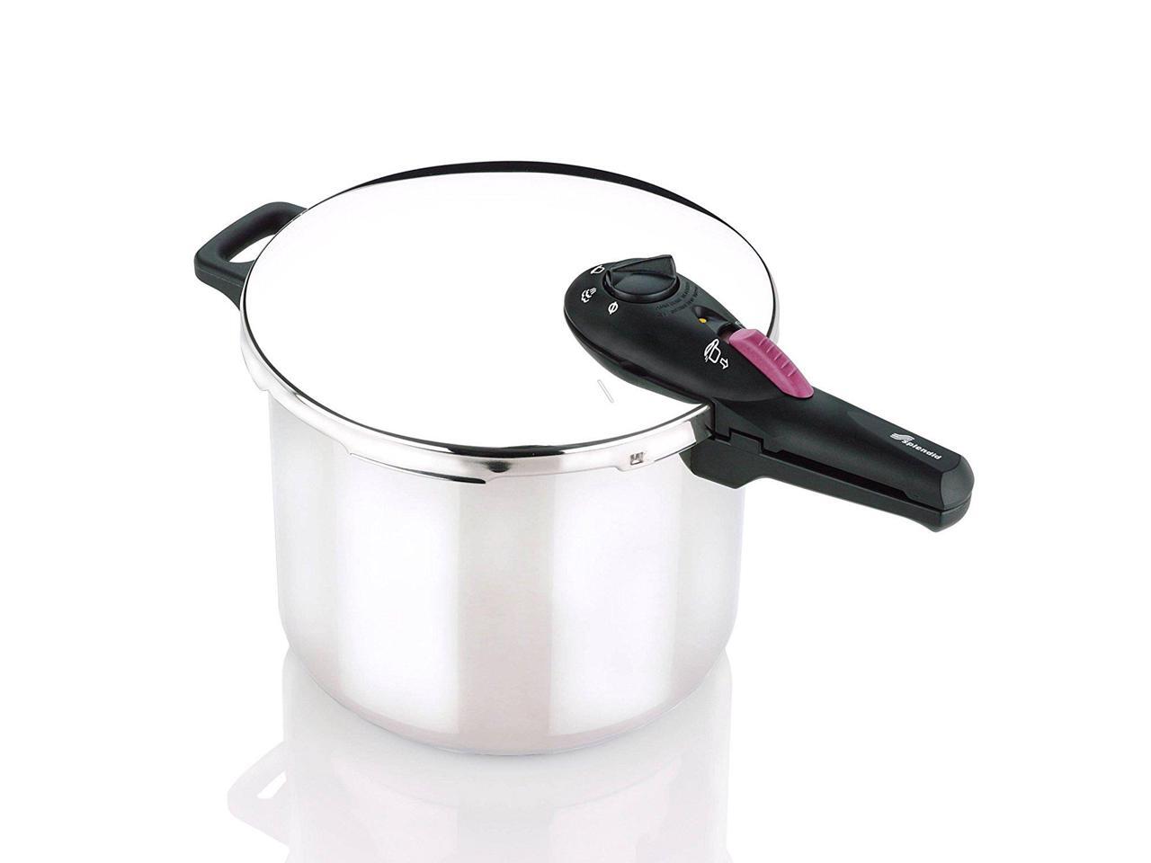 Fagor Splendid 10Quart Pressure Cooker/Canner