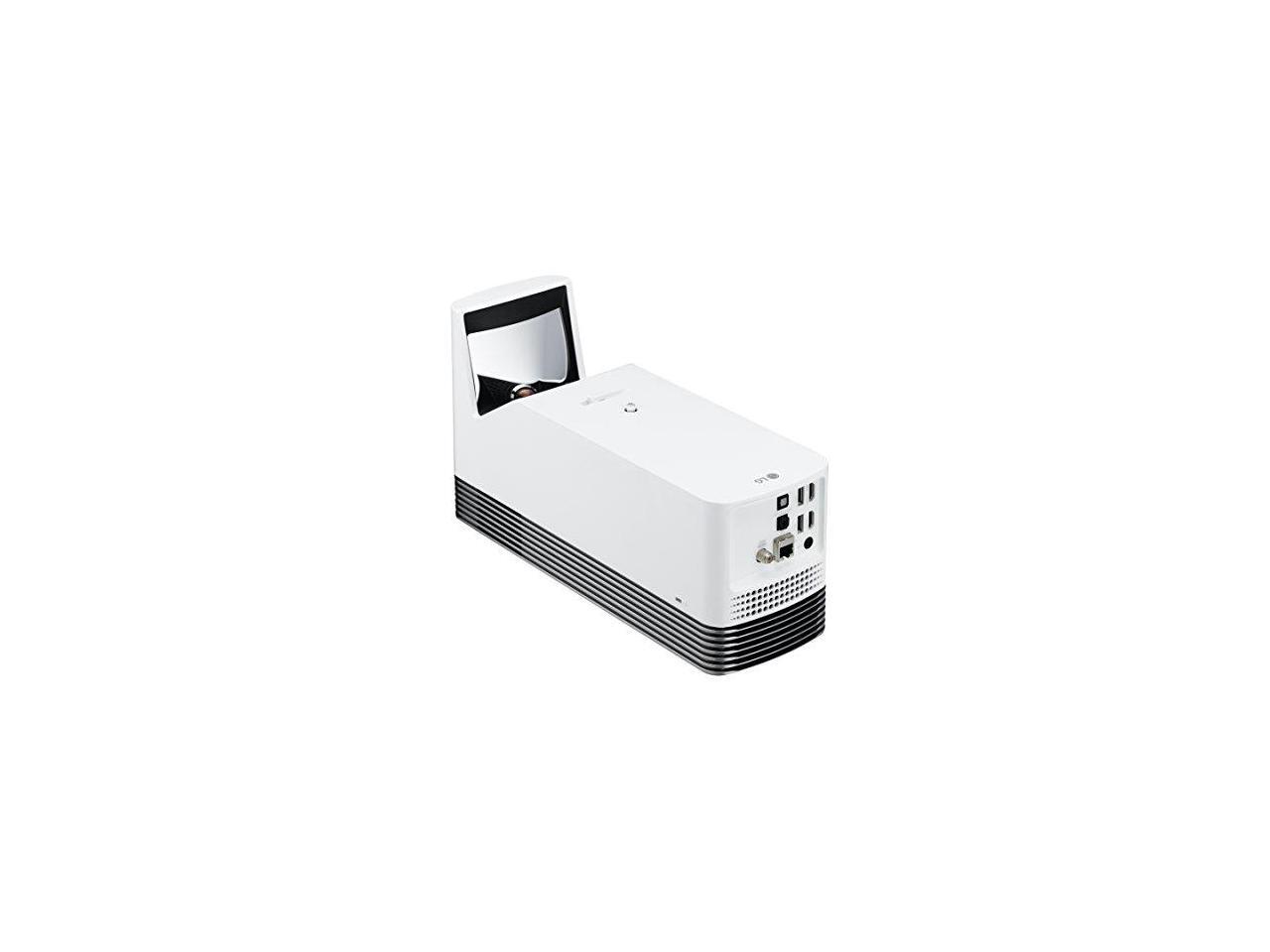 LG HF85LA CineBeam Ultra Short Throw Laser Smart Home Theater Projector