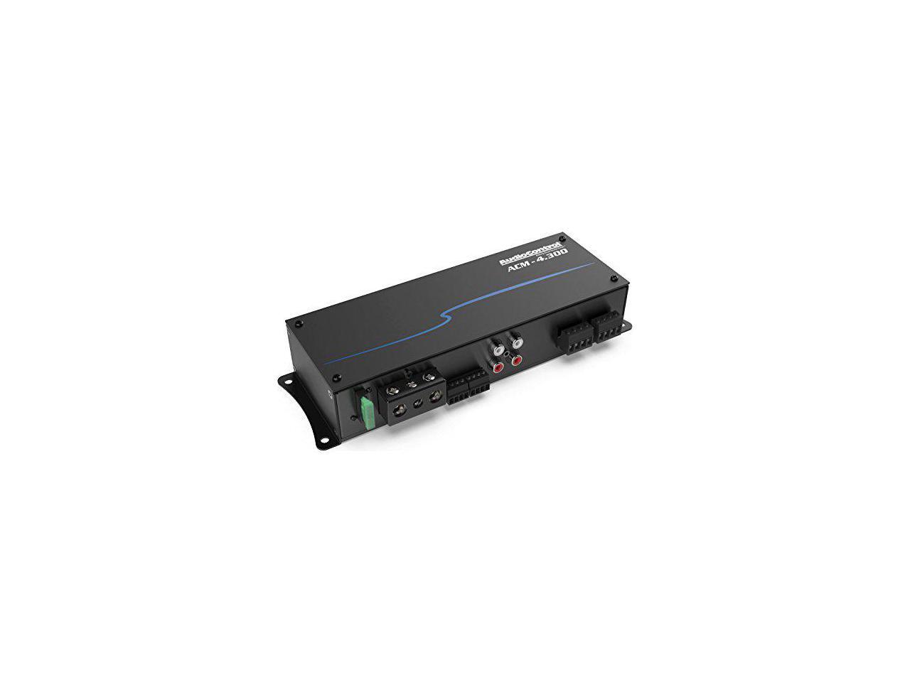 AudioControl ACM4.300 4 Channel Micro Amplifier