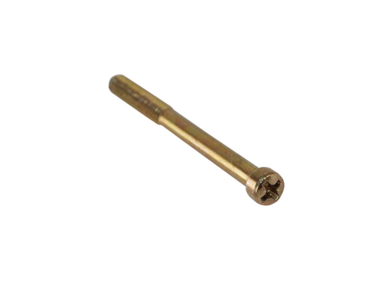 Marks S14 Polished Brass Mortise Cylinder Set Screw For The Marks 91A And Many Other Mortise