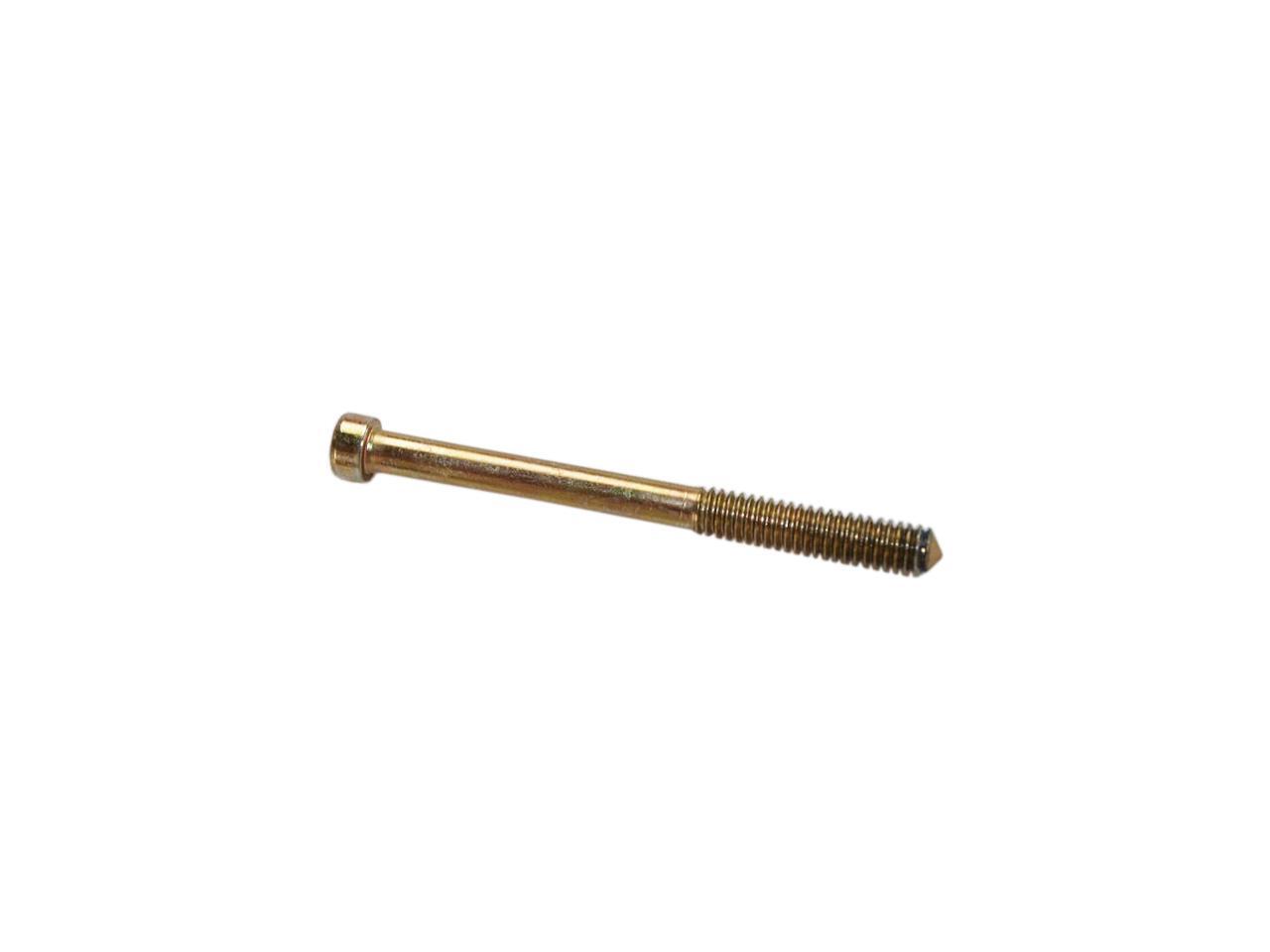 Marks S14 Polished Brass Mortise Cylinder Set Screw For The Marks 91A And Many Other Mortise