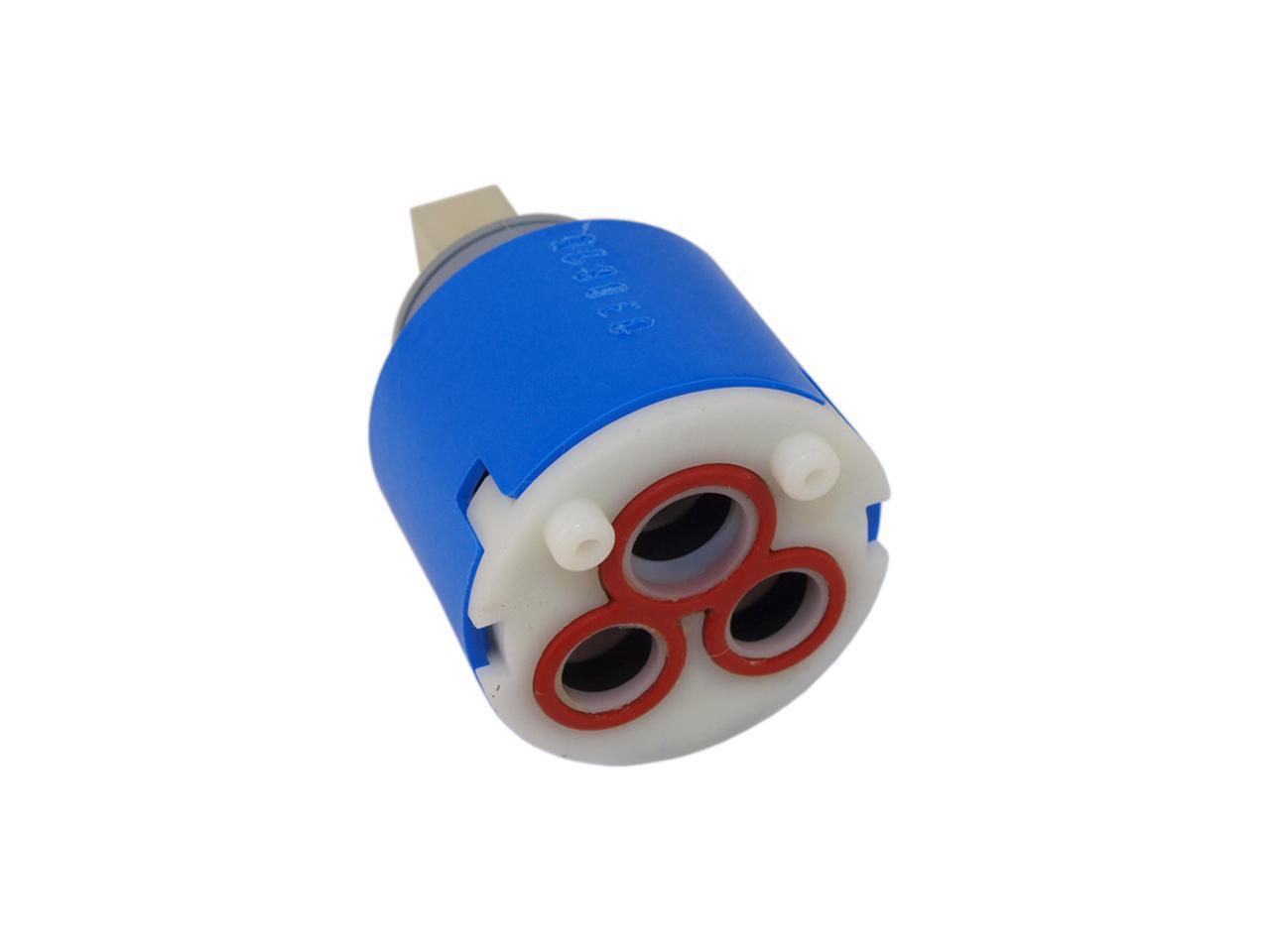 Gerber Chef's Knives Knives Gerber 97-013 Pressure Balance Cartridge - Replacement For Gerber Shower/Tub Valves Gerber Home & Garden - Foto 6