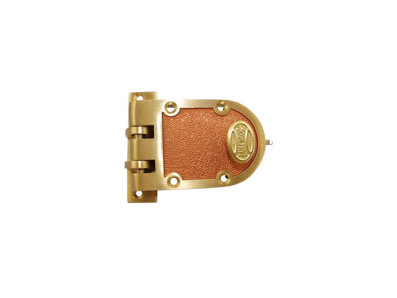 Progressive 1776/10 Grade 1 Jimmy Proof Deadlock Deadbolt Single