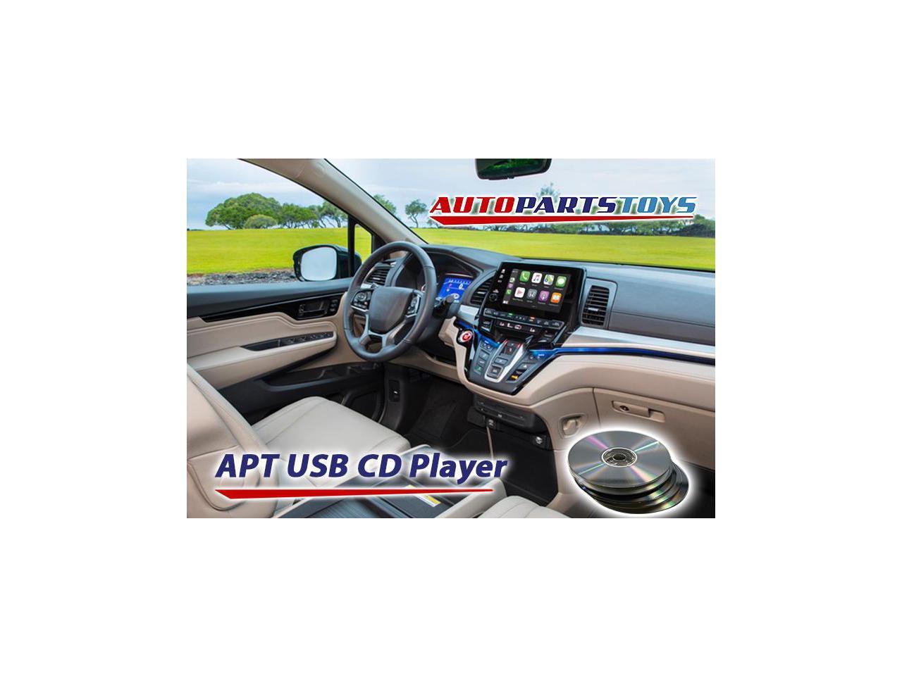 APT USB CD Player 20162024 Toyota RAV4