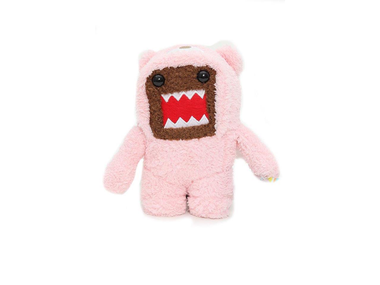 domo teddy bear